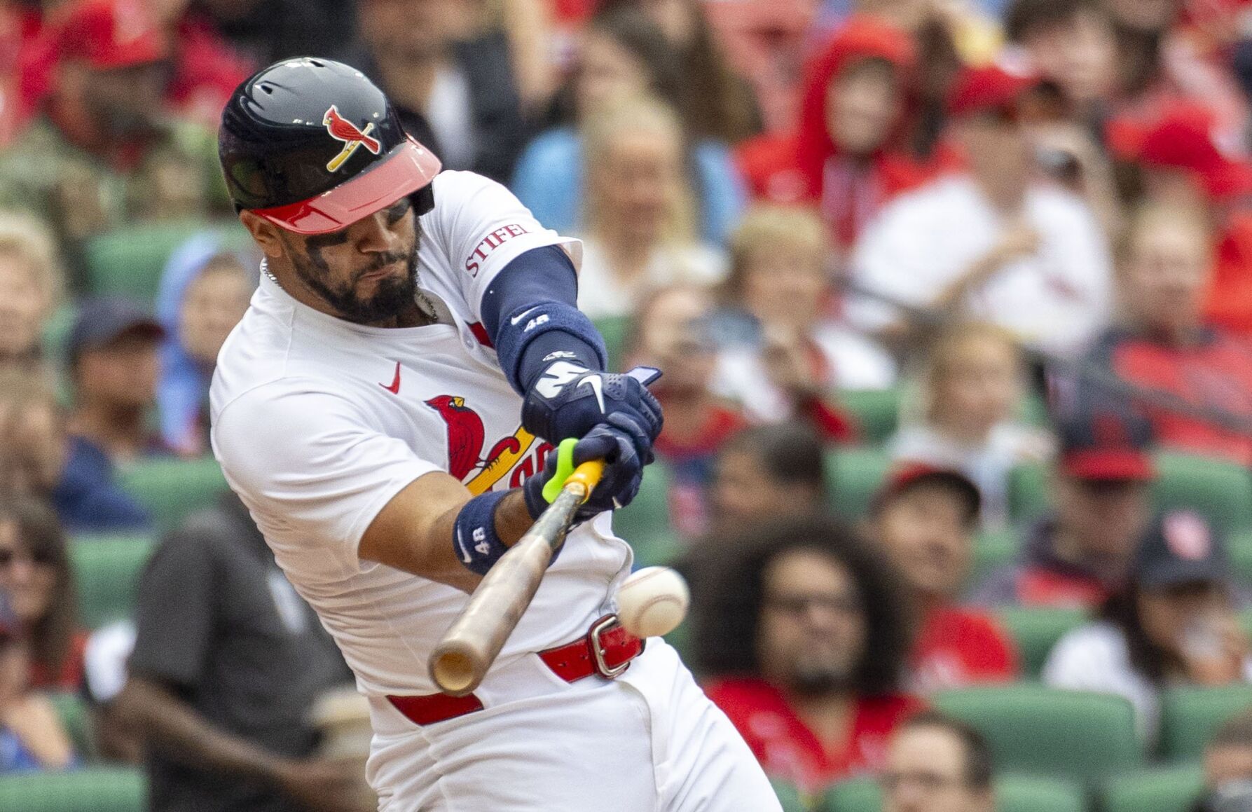 51黑料 Cardinals host Arizona Diamondbacks